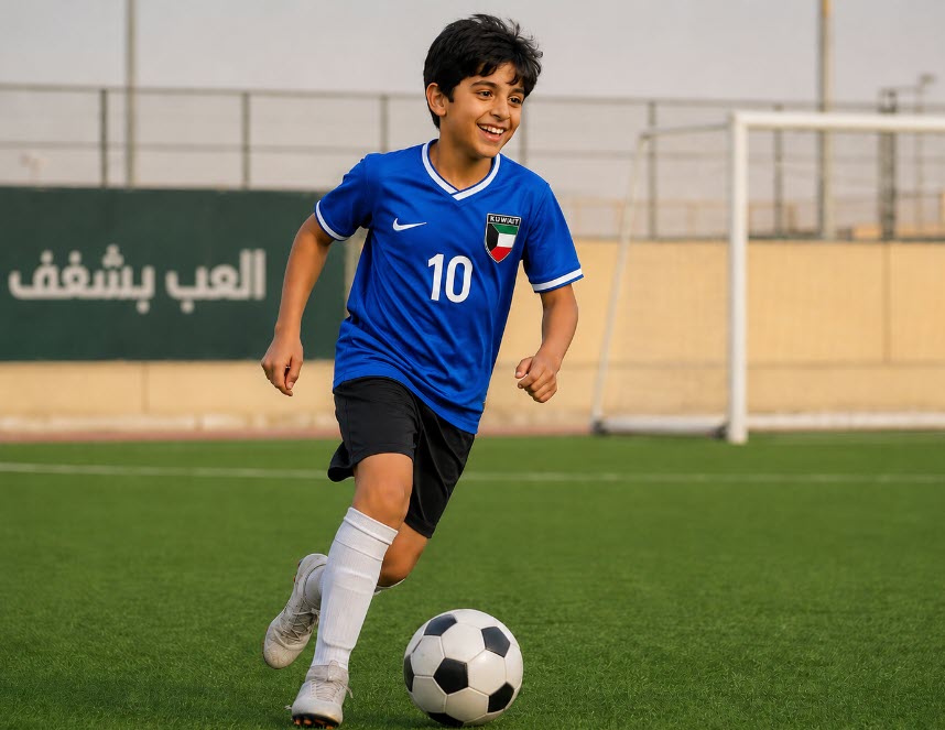 العب بشغف